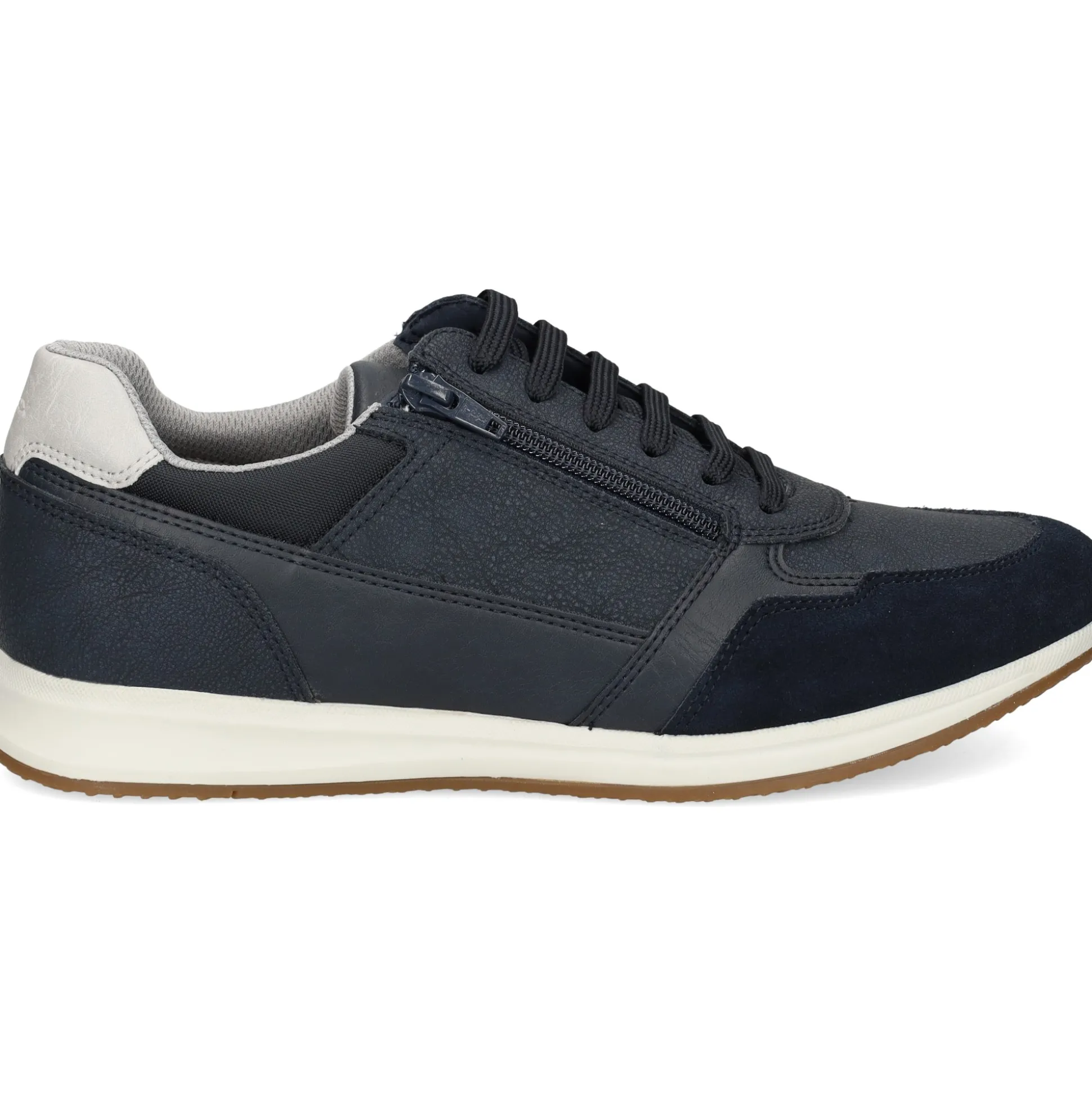 GEOX Zapatillas de Hombre U45H5B C4002 AZUL