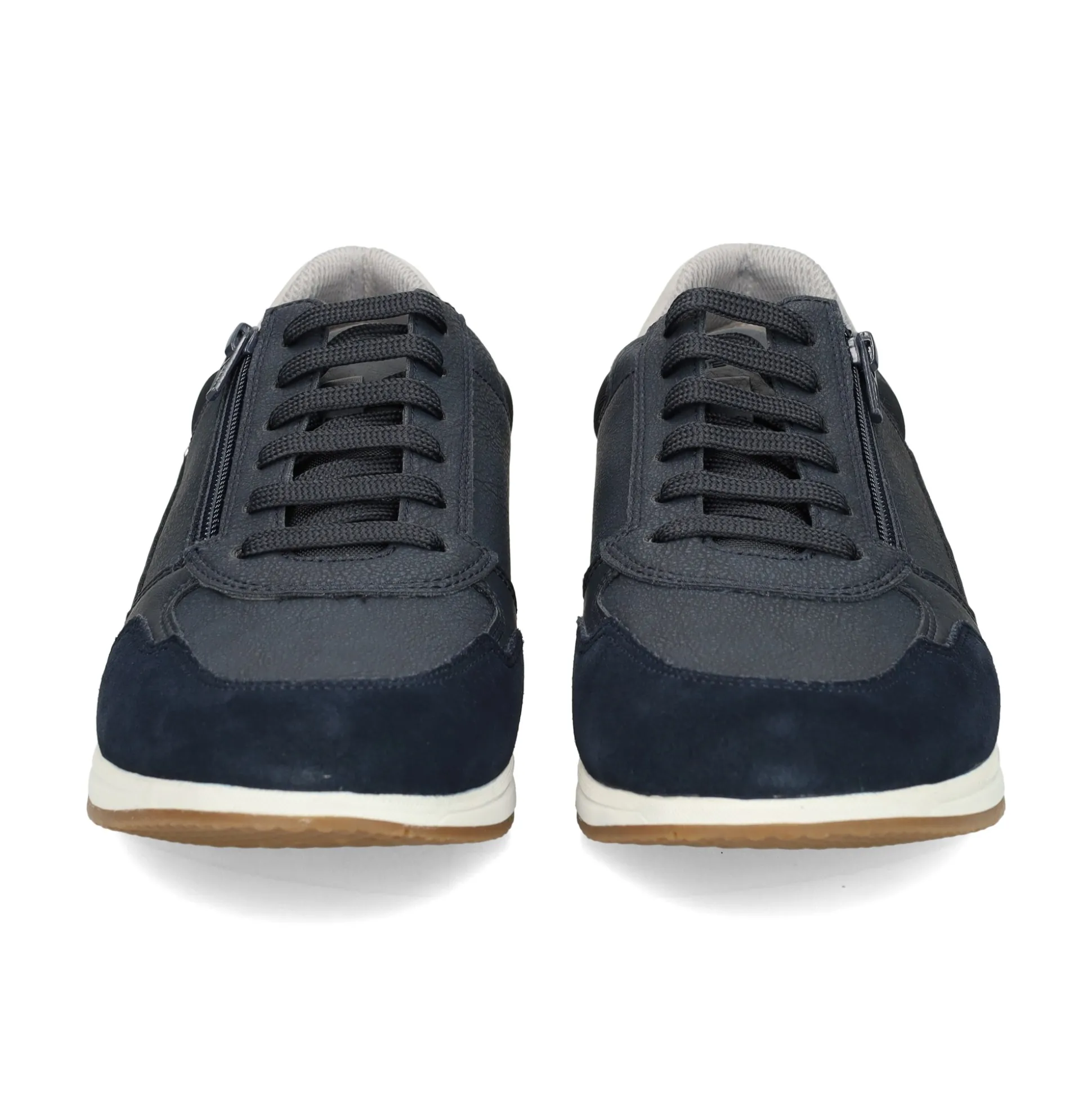 GEOX Zapatillas de Hombre U45H5B C4002 AZUL