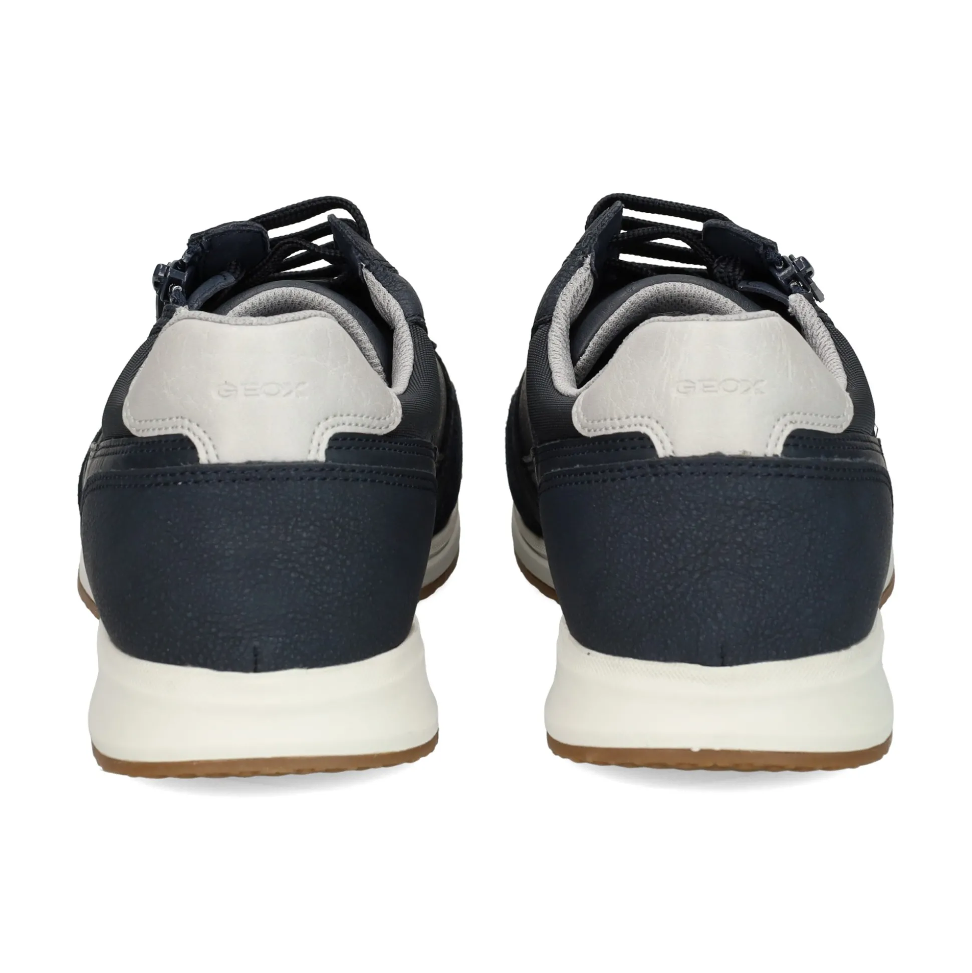 GEOX Zapatillas de Hombre U45H5B C4002 AZUL