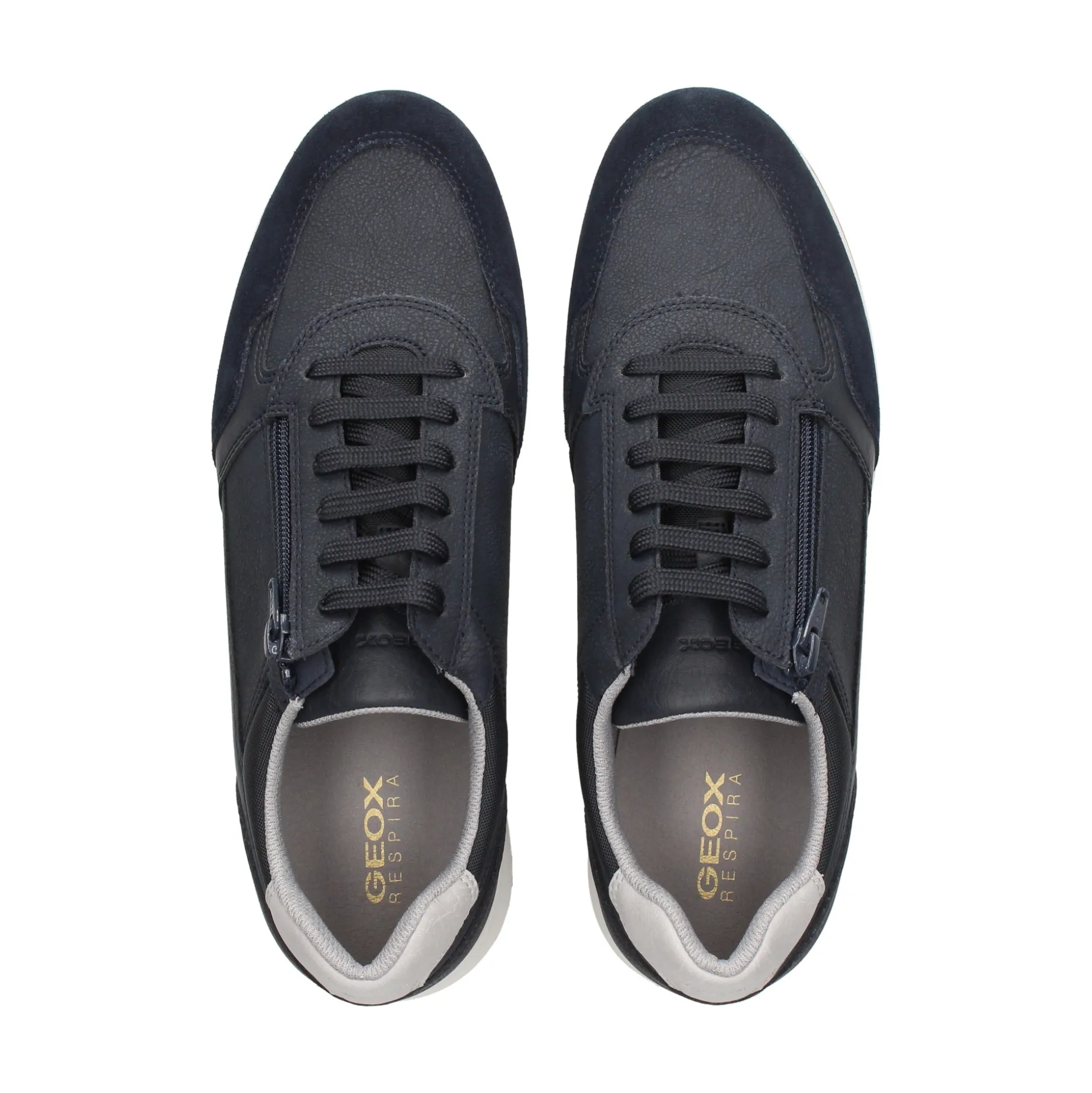 GEOX Zapatillas de Hombre U45H5B C4002 AZUL