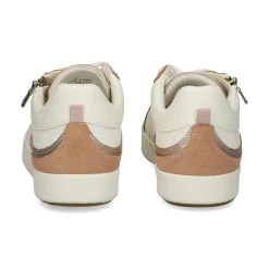 GEOX Zapatillas de Hombre D466HJ C1R8Z OWH/ROSE