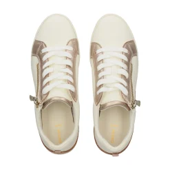 GEOX Zapatillas de Hombre D466HJ C1R8Z OWH/ROSE