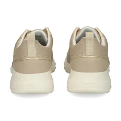 GEOX Zapatillas de Mujer D35LPB C5A5V BEIGE/LT