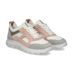 GEOX Zapatillas de Mujer D26NUC C1Z8Z NUDE