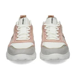 GEOX Zapatillas de Mujer D26NUC C1Z8Z NUDE