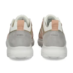 GEOX Zapatillas de Mujer D26NUC C1Z8Z NUDE