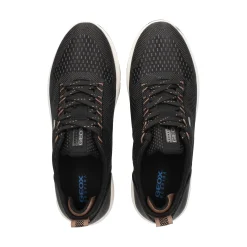 GEOX Zapatillas de Mujer D2626C C0976 BLK/BEIGE