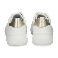 GEOX Zapatillas de Mujer D35TCB C0232 [WHITE/GO