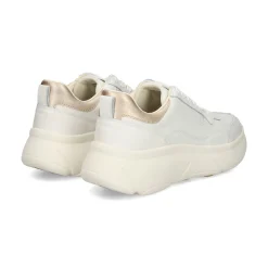 GEOX Zapatillas de Mujer D45NHB C1000 BLANCO