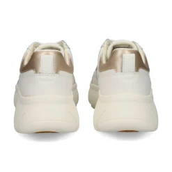 GEOX Zapatillas de Mujer D45NHB C1000 BLANCO