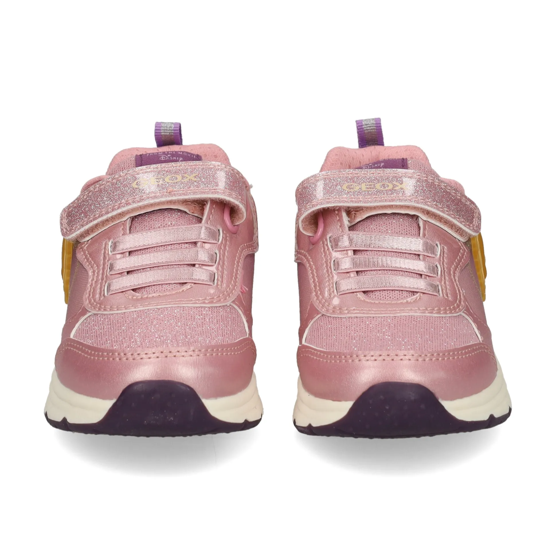 GEOX Zapatillas de niñas J458VA CE88U PINK/LT