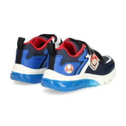 GEOX Zapatillas de Niño J46LBI C4226 NAVY/ROYA