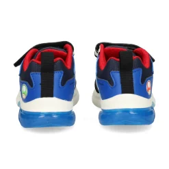 GEOX Zapatillas de Niño J46LBI C4226 NAVY/ROYA