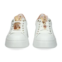 GIOVE Zapatillas de Mujer PIA240B BLANCO