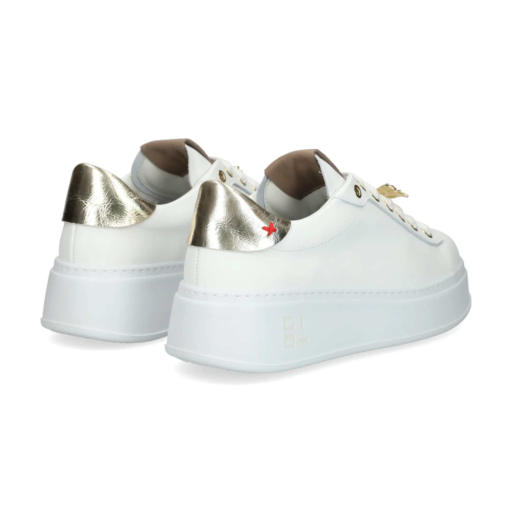 GIOVE Zapatillas de Mujer PIA232B BLANCO