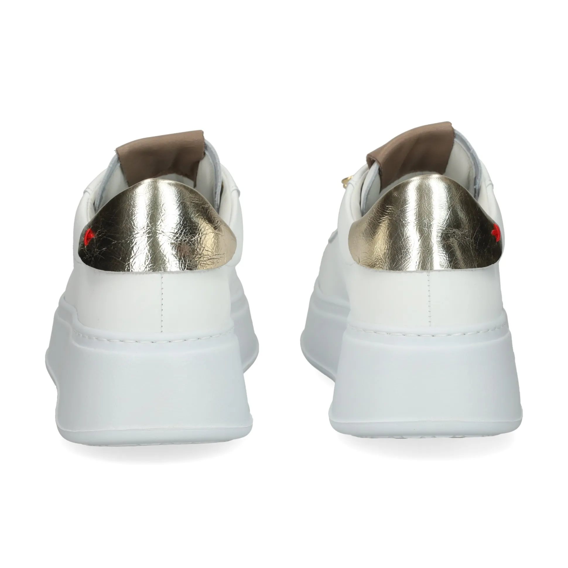 GIOVE Zapatillas de Mujer PIA232B BLANCO