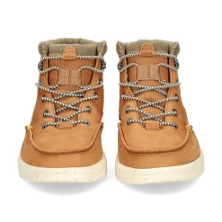 HEY DUDE Botines de Hombre BRADLEY BOOT 21N COGNAC