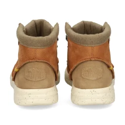 HEY DUDE Botines de Hombre BRADLEY BOOT 21N COGNAC