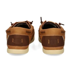 HEY DUDE Náuticos 45139 2LI BONE BROWN