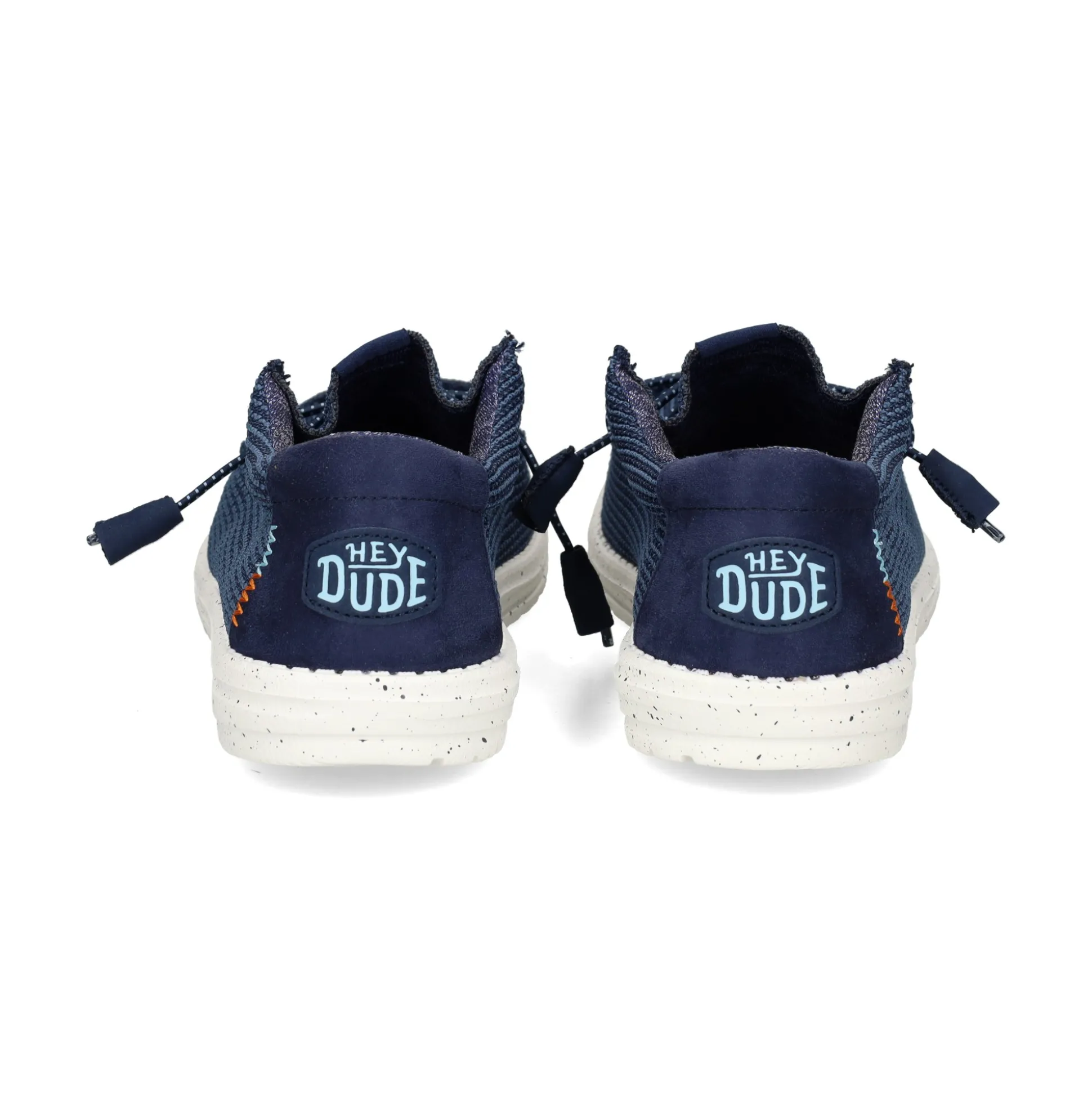 HEY DUDE Zapatillas de Hombre WALLY SPORT MESH 410 NAVY