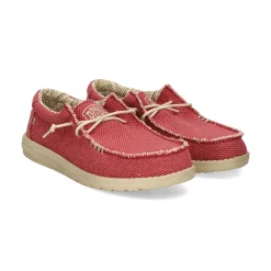 HEY DUDE Zapatillas de Hombre WALLY BRAIDED 6VP POMPEIAN