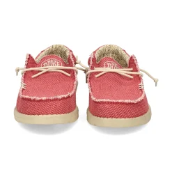 HEY DUDE Zapatillas de Hombre WALLY BRAIDED 6VP POMPEIAN