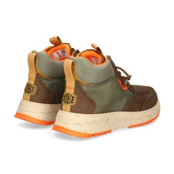 HEY DUDE Zapatillas de Hombre TAHOE 3WK DUSTY GREEN
