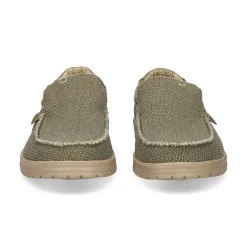 HEY DUDE Zapatillas de Hombre MIKKA BRAIDED 3VE ARMY