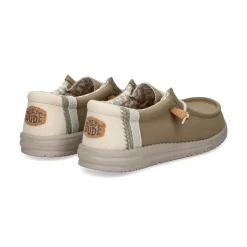 HEY DUDE Zapatillas de Hombre WALLY BREAK STI 3VG MOWS