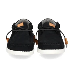 HEY DUDE Zapatillas de Hombre WALLY CRAFT 001 NEGRO