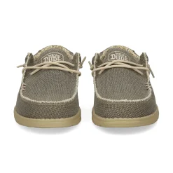 HEY DUDE Zapatos de vestir de Hombre 40003 3VE ARMY