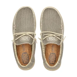 HEY DUDE Zapatos de vestir de Hombre 40003 3VE ARMY