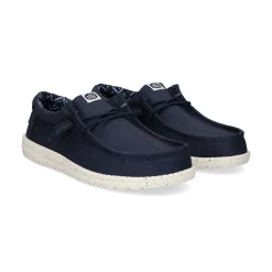 HEY DUDE Zapatos de vestir de Hombre 40700 410 NAVY