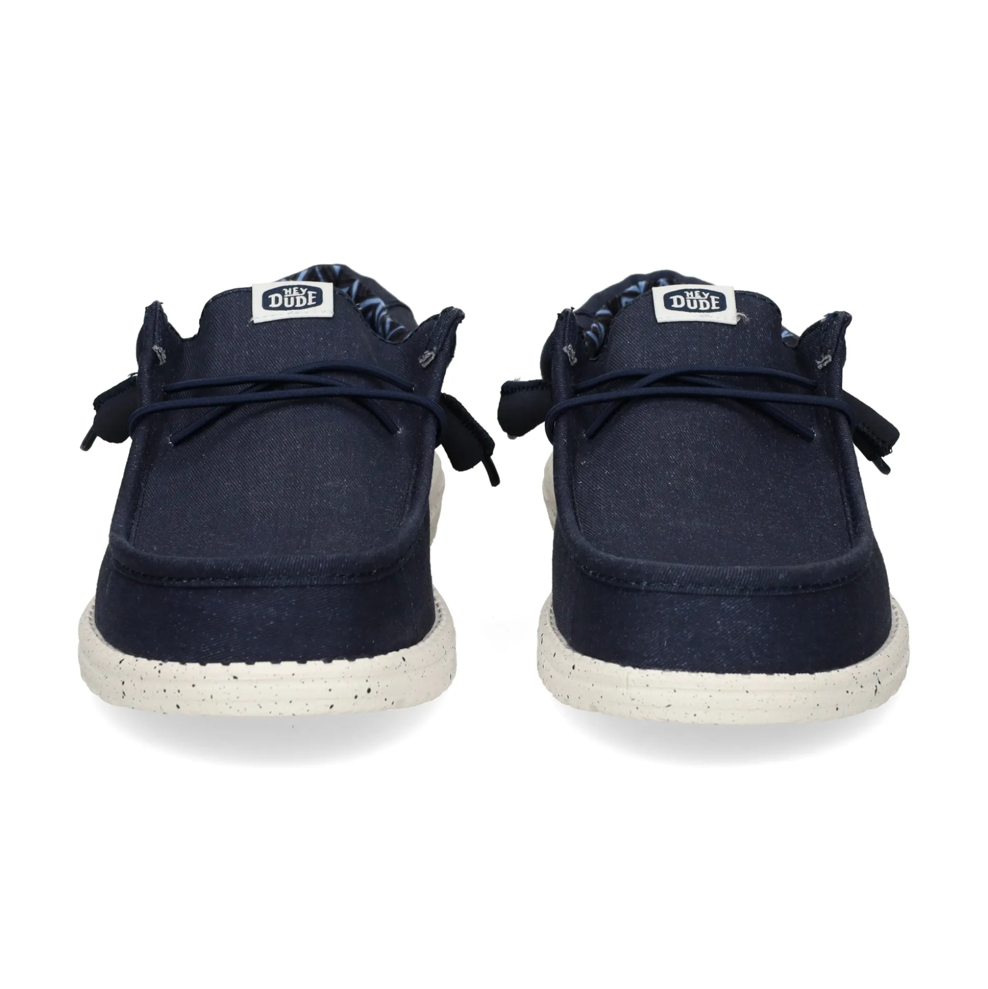 HEY DUDE Zapatos de vestir de Hombre 40700 410 NAVY