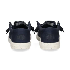 HEY DUDE Zapatos de vestir de Hombre 40700 410 NAVY