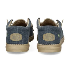HEY DUDE Zapatos de vestir de Hombre 40003 4NM BLUE NIGHT