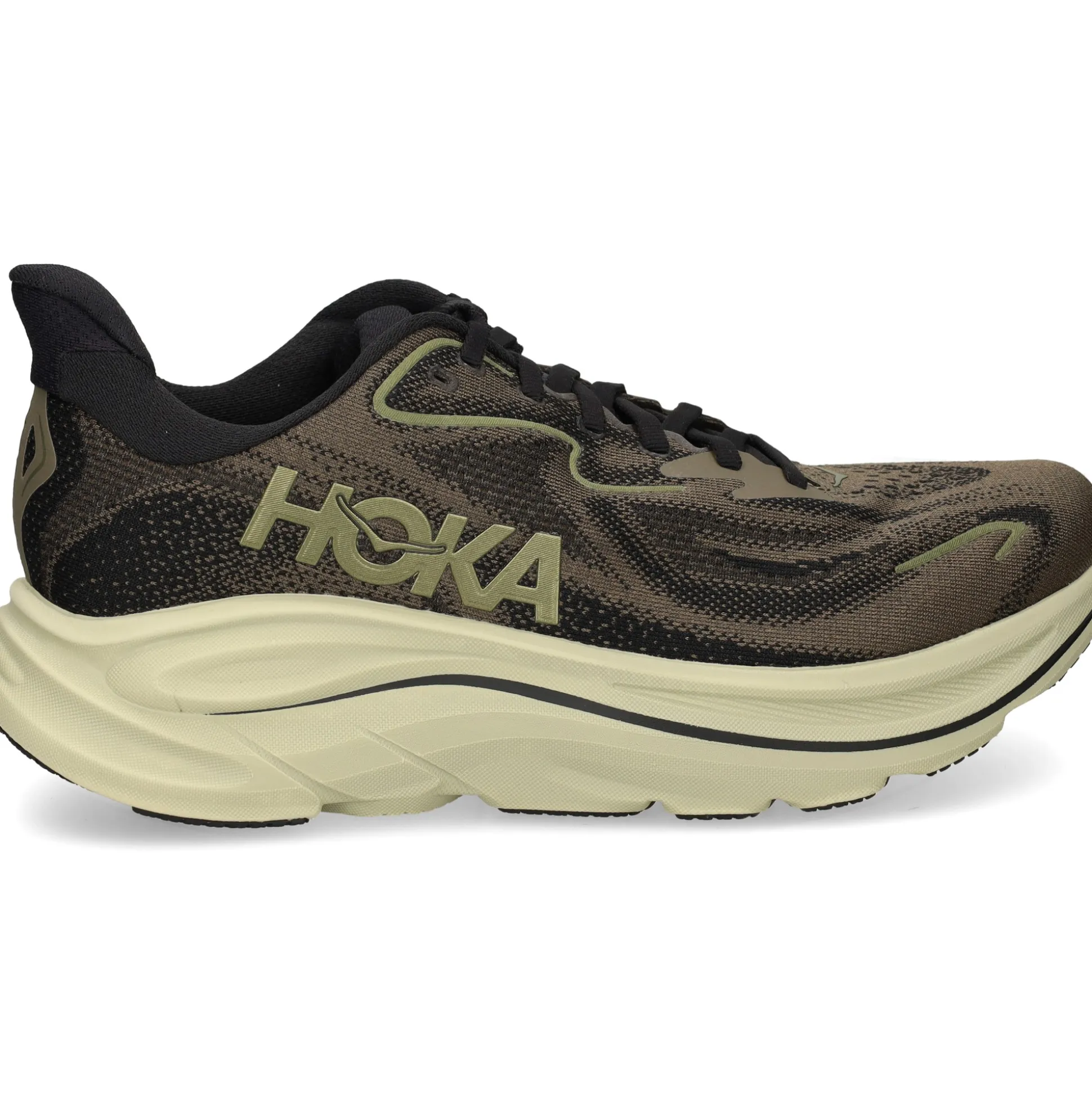 HOKA Zapatillas de Hombre 1162030 DARK ROAST/BLK