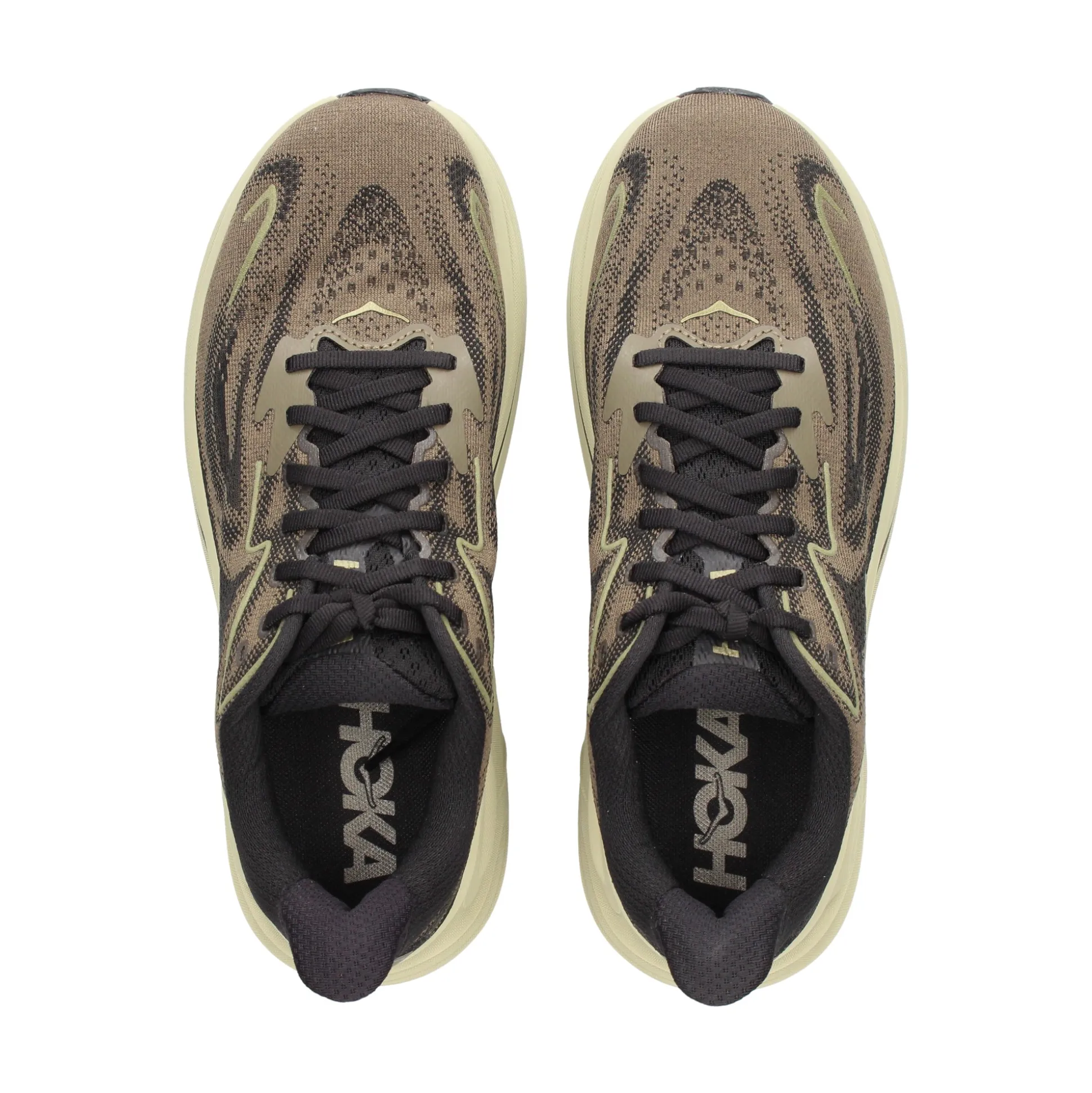 HOKA Zapatillas de Hombre 1162030 DARK ROAST/BLK