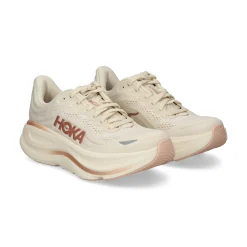 HOKA Zapatillas de Mujer 1162012 OAT MILK/ROSE G