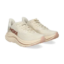 HOKA Zapatillas de Mujer 1162031 ALABASTER/ROSE