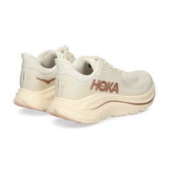 HOKA Zapatillas de Mujer 1162031 ALABASTER/ROSE