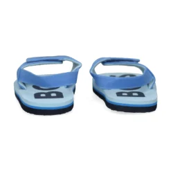 HUGO Sandalias, chanclas y albarcas de niña J52156 84B MARINO