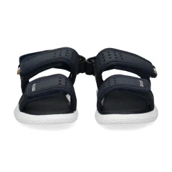 HUGO Sandalias y chanclas de niño J52823 849 MARINO
