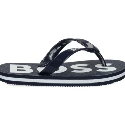 HUGO Sandalias y chanclas de niño J50850 849 MARINO