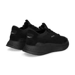 HUGO Zapatillas de Niño J53173 09B NEGRO