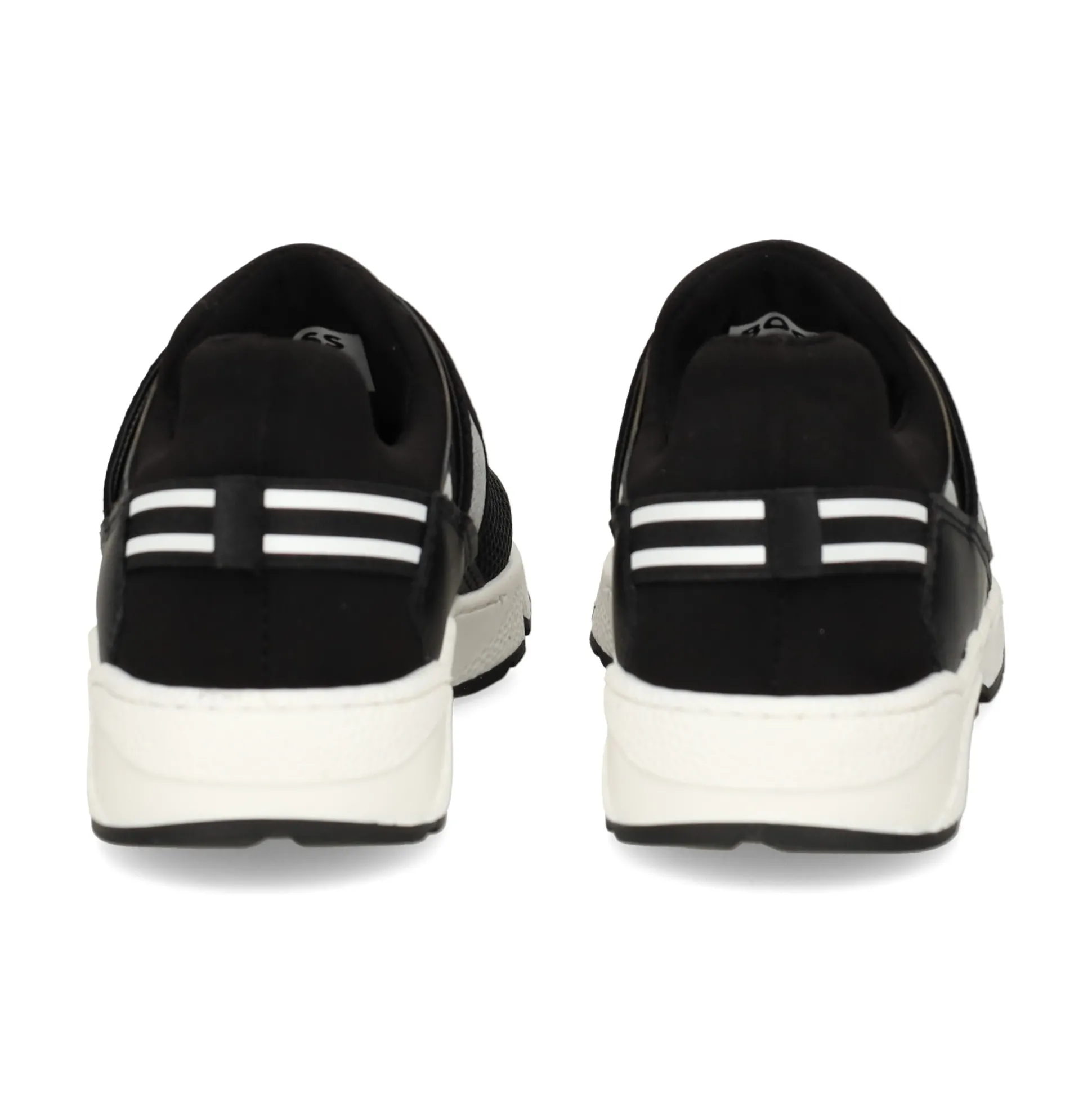 HUGO Zapatillas de Niño J53157 09B NEGRO