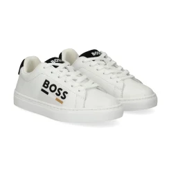 HUGO Zapatillas de Niño J51310 10P BLANCO