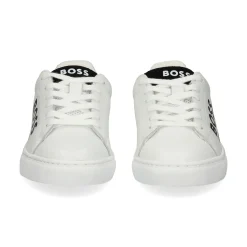 HUGO Zapatillas de Niño J51310 10P BLANCO