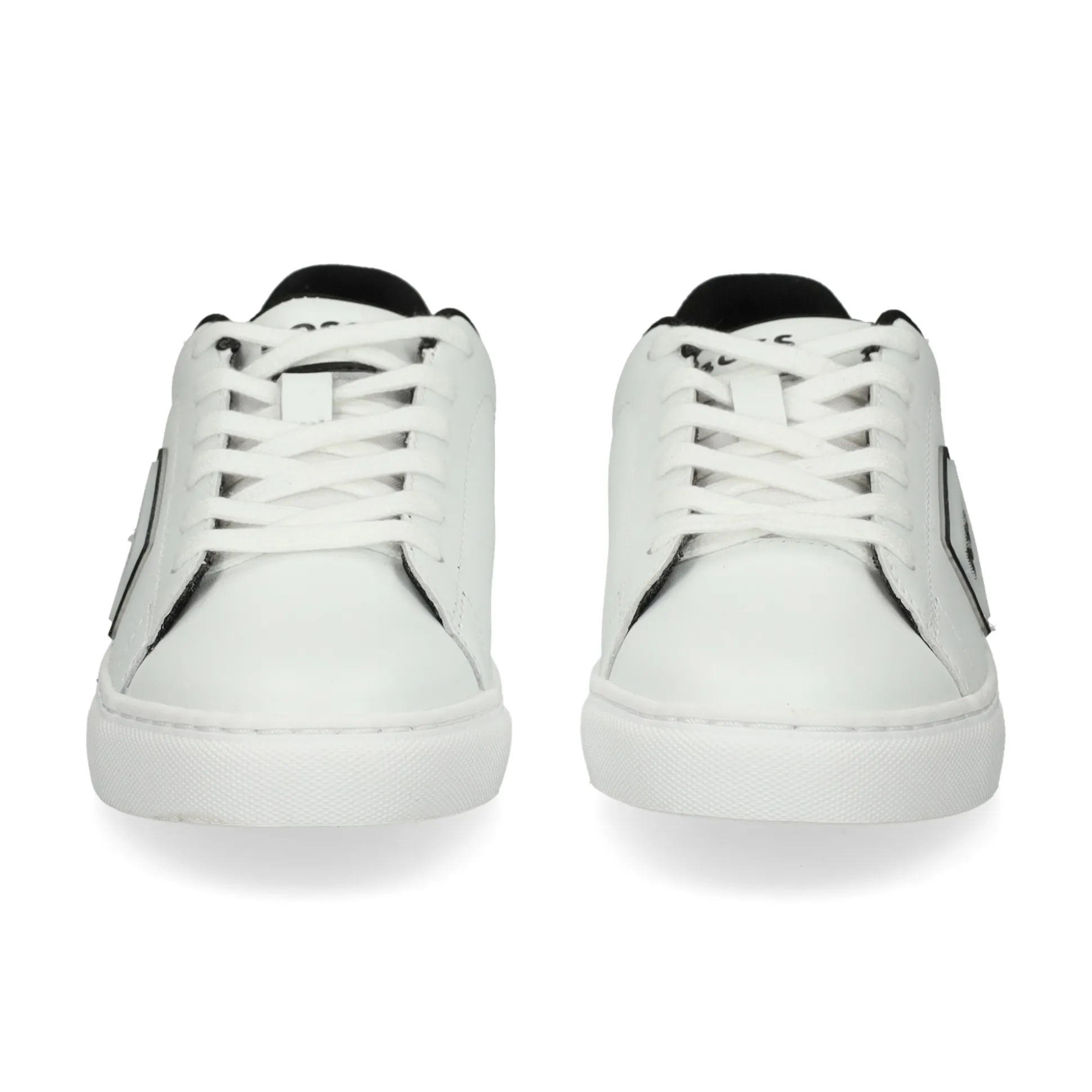 HUGO Zapatillas de Niño J52554 10P BLANCO