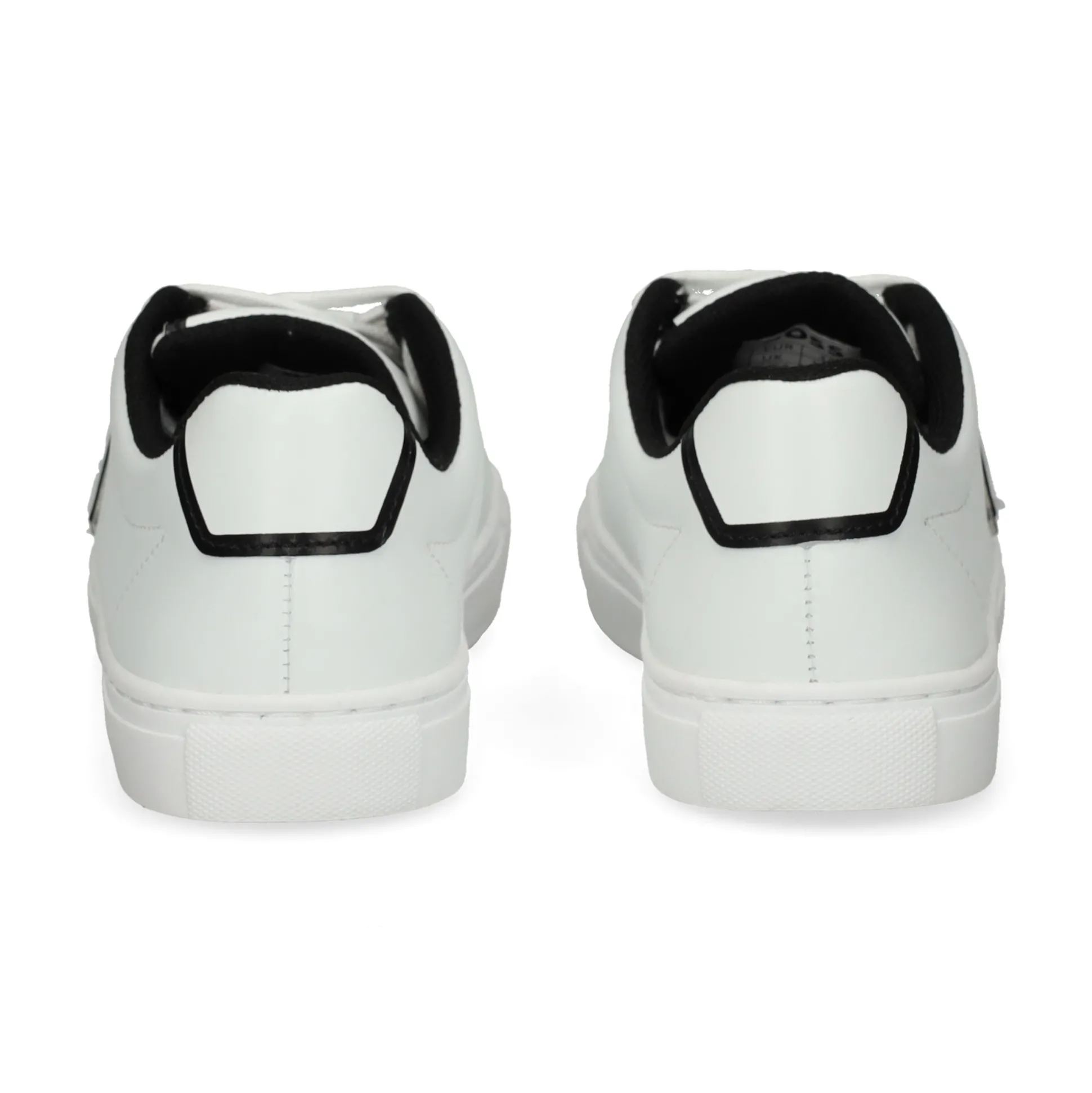 HUGO Zapatillas de Niño J52554 10P BLANCO